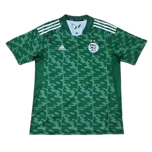 Tailandia Camiseta Argelia 2nd 2021 Verde